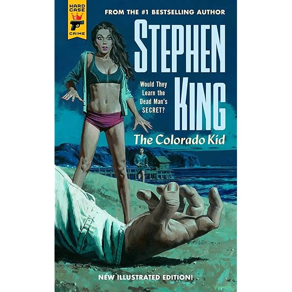 THE COLORADO KID 特別版 Colorado Kid: King, Stephen: 9783453433960: Amazon.com: Books